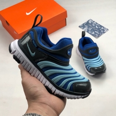 Children's shoes NIKE DYNAMO FREE (TD) 343938 EU22-35