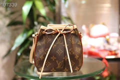 LV Nano NOE Mini Handbag M41346 shoulder bag