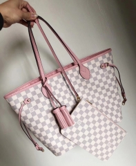 LV NEVERFUL GM Handbag Shopping bag 32*29*17 cm