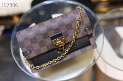 LV VAVIN WOC Chain wallet inclined straddle bag N60221