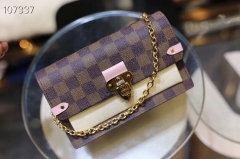 LV VAVIN WOC Chain wallet inclined straddle bag N60237