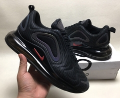 Nike AIR MAX 720 Air-cushioned Sports Shoes EU36-45