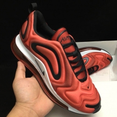 Nike AIR MAX 720 Air-cushioned Sports Shoes EU40-45