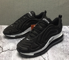 Nike AIR MAX 720 Air-cushioned Sports Shoes EU36-45