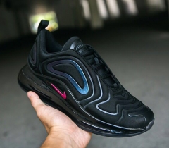 Nike AIR MAX 720 Air-cushioned Sports Shoes EU36-45