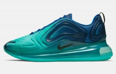 Nike AIR MAX 720 Air-cushioned Sports Shoes AO2924-400 EU36-44