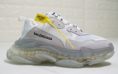 Balenciaga Triple-S Sneaker White Running Shoes Size EU36-45