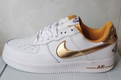 OFF-WHITE x Air Force 1 AF1 OW For Man Size EU 40-45