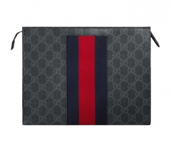 Fashion Double G Handbag 475316 KHN4C Guci Clutch bag