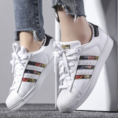 ADIDAS Originals SUPERSTAR Leisure Shoes EF1480 Size EU36-44