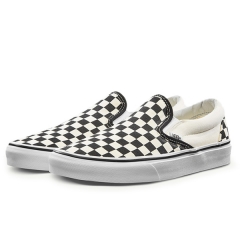 Vans Slip On Chessboard Lattice Flat Shoes VN-0EYEBWW EU 36-44