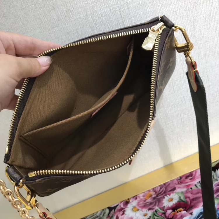 Louis Vuitton® Trio Messenger  Handbags for men, Louis vuitton, Small coin  purse