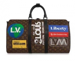 LV Handbag Large capacity Travel Bag