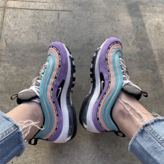 Nike Air Max 97 GS 'Have a nike day'  923288-500 Size EU 36-45