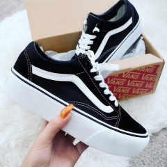 Vans Women's Old Skool Platform Sneakers VN0A3B3UY28 EU35-41