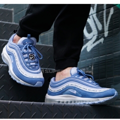 Nike Air Max 97 GS BQ9130-400 Leisure Shoes EU 36-44