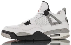 Jordan 4 White Cement aj4 840606-192 EU36-47