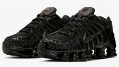 Nike SHOX TL Men's Sports Shock Absorbing Running Shoes