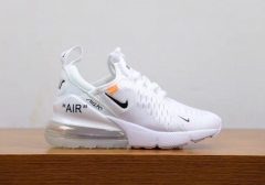 Nike Air Max 270 For Kid's Sneakers Size EU28-35