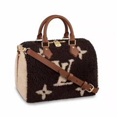 LV Teddy Handbag M55422