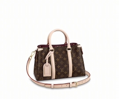 LV Ladies Handbag SOUFFLOT BB M44815