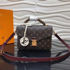 LV The single shoulder bag