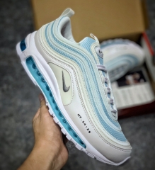 MSCHF x INRI x Air Max 97 Jesus Shoes 921826-101JSUS EU36-45