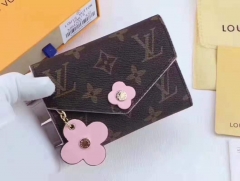 LV Women's purse | LV Ladies Wallet | LV Small coin purse