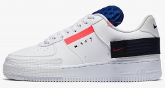 Nike Air Force 1 Type AF1 Sneakers CI0054-100 EU36-45