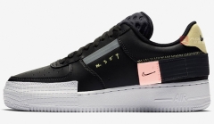 Nike Air Force 1 Type AF1 Sneakers CI0054-001 EU36-45