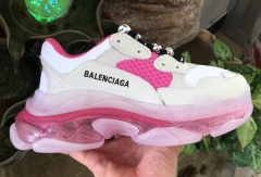 Balenciaga Triple-S Sneaker Running Shoes Size EU36-40