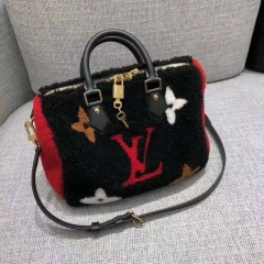 LV Teddy Handbag