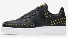 Nike Air Force 1 Rivet Stars Casual shoes AF1 AR0639-001 EU36-45