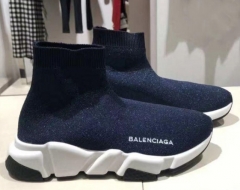 Balenciaga Speed stretch-knit Mid sneakers Size EU36-45
