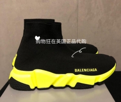 Balenciaga Speed stretch-knit Mid sneakers Size EU36-45