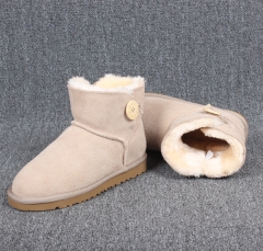 snow boots 3352 Beige size EU35-44