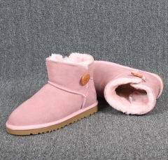 snow boots 3352 Pink size EU35-44