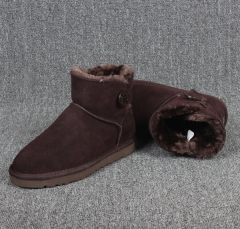snow boots 3352 Coffee size EU35-44