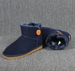 snow boots 3352 Blue size EU35-44