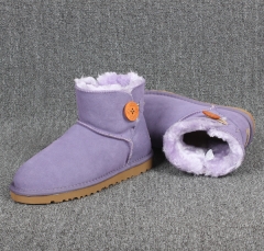 snow boots 3352 Violet size EU35-44