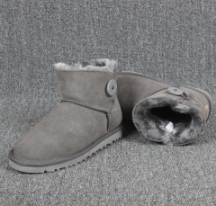 snow boots 3352 Gray size EU35-44