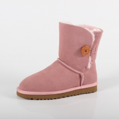 snow boots 5803 Pink size EU35-45