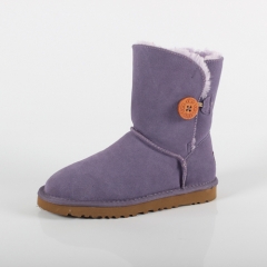 snow boots 5803 Violet size EU35-45
