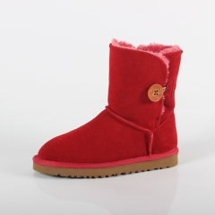 snow boots 5803 Red size EU35-45