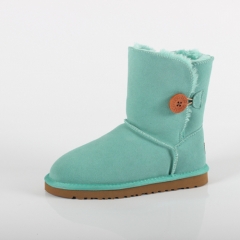 snow boots 5803 Green size EU35-45