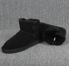 snow boots 3352 Black size EU35-44