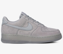 NIKE AIR FORCE 1 '07 LV8 3 Grey Sneakers BQ4329 001 EU36-45