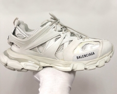 Balenciaga 19ss Track Runner White Sneakers Size EU36-45