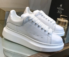 Alexander McQueen White Sneakers Size EU36-44