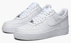 Nike Air Force 1'07 Mid AF1 Sneakers 315122-111 Size EU36-45